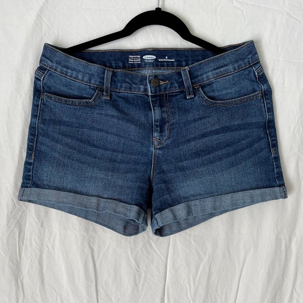 Old Navy - Shorts - Semi Fitted - 8